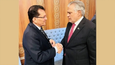 প্রধানমন্ত্রী তারেক রহমানের সঙ্গে সাক্ষাতে আগ্রহী শেহবাজ শরিফ: পা